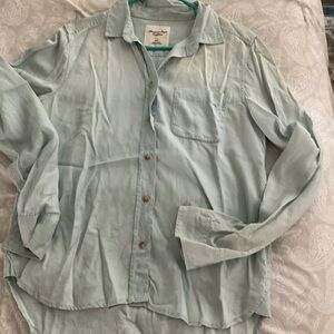 AE Denim shirt